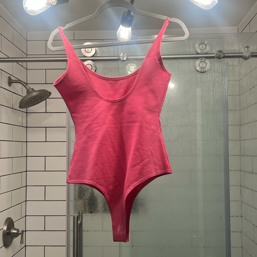 Pink Bodysuit - Picture 3 of 3